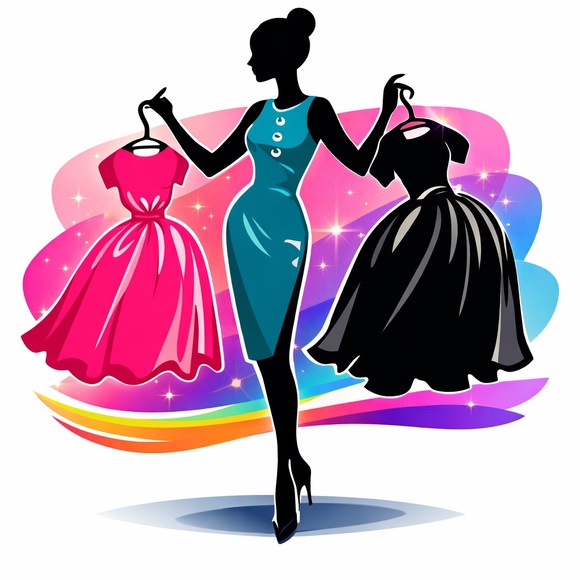 DIANE VON FURSTENBERG 100% Silk Crepe Mock Wrap Short Sleeve Dress Side Tie Sz 4 - Picture 11 of 11